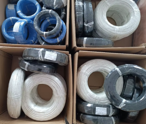 Durable KC/KX/SC Thermocouple Wire with Fiberglass Insulation for High-Temperature Applications