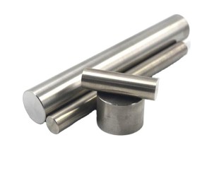 Medical Grade Titanium Rods - Implant & Surgical Use