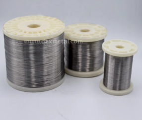 Price Tig Welding Crimps Half Round 0,12 Ga18 Titanium Wire For Water Heater