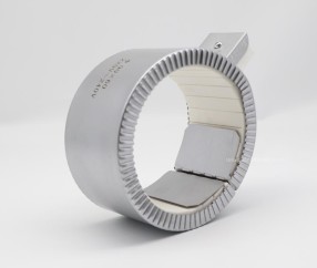 Ceramic band Heater Ring Element with Stainless Steel Shell 220V 380V 400V High Power