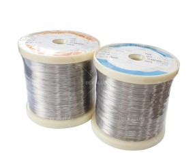 Premium K Type Thermocouple Extension Wire - Fiberglass Braided 20 AWG