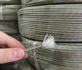 Type Kx/Ex/Tx/Jx/Nx Manufacturer Thermocouple Wire Extension and Compensating Wire f