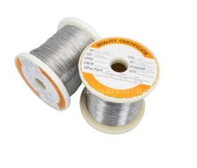 Industrial Grade J/K/T Thermocouple Wire - Stranded Fiberglass Insulated