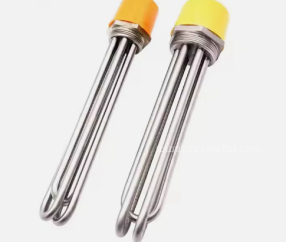 Factory Direct 230v Electric Rod Resistance Wire Flange Immersion Heater