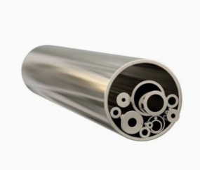 China Manufacture Price Titanium Alloy Seamless Welded Pipe Pure Titanium Tube