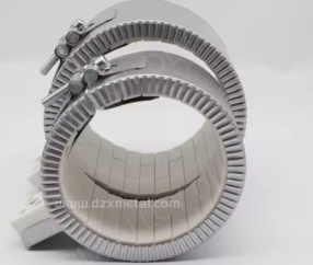 OEM Factory Barrel Ceramic Band Heater Infrared Ceramic Drums Plastic Extruder Band Heater For Heat 