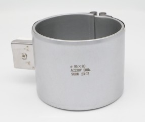 220V 500W Stainless Steel Band Heater 50mm OD MICA Ring for Pipe Heating