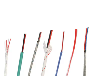 J Type Thermocouple Compensation Cable with Shielding for Reliable Performance