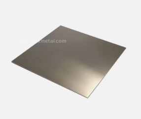 Top quality 0.1mm 0.2mm shape memory nickel titanium alloy nitinol sheet