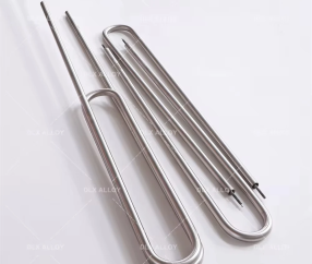 Industrial Tubular Heater - Stainless Steel 304/316, Custom Wattage & Voltage