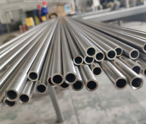 Titanium Tubing Prices: Factory Supply Gr1, Gr2, Gr3, Gr7, Gr12 ASME SB338, 0.3-2.0mm Wall Thickness