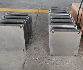 Thermal Barrier Coating Titanium Alloy Substrate