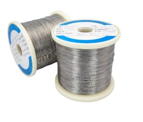 K Type Thermocouple Extension Cable - Fiberglass Insulated 24 AWG Multi-Strand