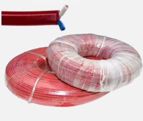 KX Thermocouple Extension Cable 270.2mm – PVC Insulated for Long-Lasting Use