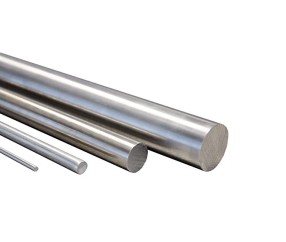 GR5 Titanium Rods for Aerospace & Medical - High Strength