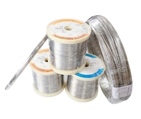 K/J/T/E Type Thermocouple Wire - Stranded Fiberglass Insulated High Temp Cable