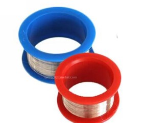 High Temperature K Type Thermocouple Wire - Fiberglass Covered Extension Cable