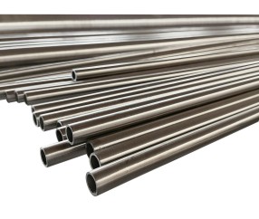 ASTM B861 Gr12 Titanium Tube (Ti-0.3Mo-0.8Ni), 10mm-150mm OD, High-Purity for Chemical Transport