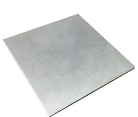 Commercially Pure Titanium Sheet (Grade 2), 0.1mm-6mm Thick, 1000mm x 2000mm Size, Pickled Surface