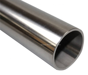 99.6% Pure Ti Pipe/Tube Gr1/Gr2/Gr5, Lightweight Durable, Automotive