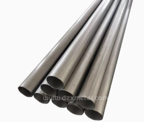 Seamless Titanium Tubes with Polished Surface, Excellent Finish, and Competitive Pricing