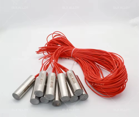 Low-Voltage Cartridge Heater - 12V/24V Options for Sensitive Electronic Applications