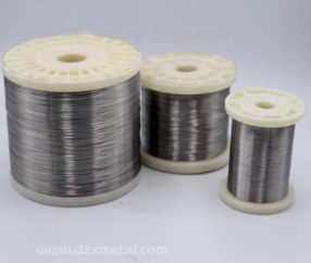 High Quality Tig Welding Platinum Coated Multistrain 3Mm G0 Titanium Wire For Sale