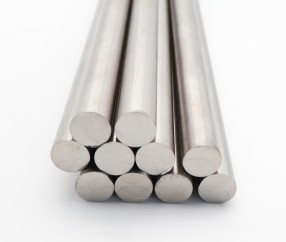 Premium Titanium Alloy Rods - Superior Resistance to Heat and Chemicals