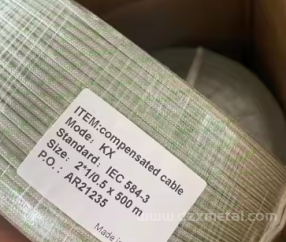 Factory Price J Type Thermocouple Extension Wire with FEP Insulation