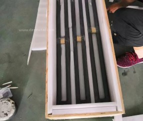 High Quality Custom Gds-Type Silicon Carbide Rod (Triphase Rod)