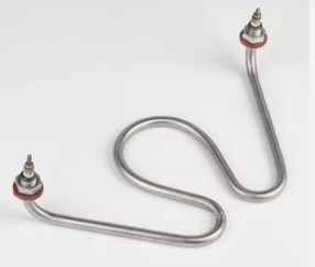 Air water tube immersion heater Tubular infrared radiant heater Filling machine factory