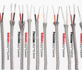 Manaufacture Sypply N Type Thermocouple Compensating Cable/ Entension Wire