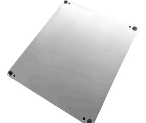 Corrosion-Resistant Titanium Alloy Substrate (TA2/TC4) for Marine & Chemical Environments