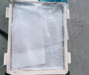 Durable TC4 Titanium Alloy Substrate Plate - Stock Available for Fast Delivery