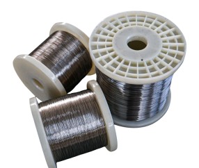 Ti-6Al-4V Alloy Wire (Grade 5), 1.0mm-5.0mm Dia, Cold Drawn, High Tensile Strength for 3D Printing