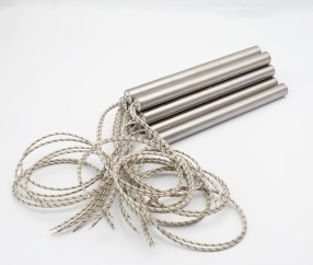 High Temperature 220V 110V 380V Cartridge Heater With Inner Wire For Cladding Machine
