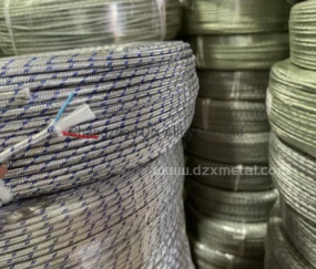 Electric Wire Thermocouple Wire Thermocouple Extension Cable 20 AWG Type K and J