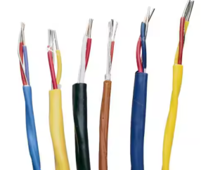 Inconel 600 Sheath MI Thermocouple Cable with Extension and Compensation Cable Options