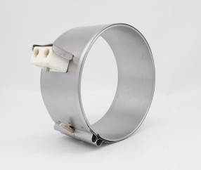 Mica Band Heater Ring With 304 316 Stainless Steel Sheath For Heating Extruder Machine