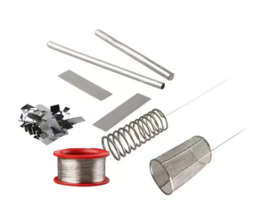 0.025mm to 2mm Platinum Iridium Wire (Pt90Ir10, Pt80Ir20, PtIr30) for Glow Plug Electrodes