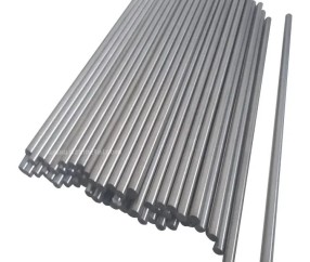Precision Titanium Alloy Rods - Grade 5 (Ti-6Al-4V), Ø5-200mm, ASTM B348 Certified