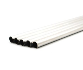 High-Performance Titanium Pipes for Sale - Medical, Aerospace, and Oil & Gas Applications