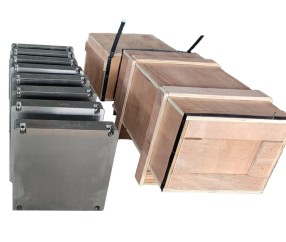 High-Temperature Resistant Titanium Alloy Substrate for Automotive & Industrial Applications