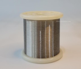 Price Industrial Polished Round 0.3Mm Gr1 Titanium Wire For Glasses Frame