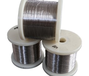 Medical Coiled Titanium Wire, ASTM F136 ELI, 0.5mm-2.0mm Dia, Sterilized, Orthodontic & Surgical Use