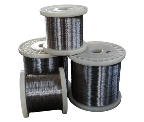 Top Grade Titanium Alloy Wire Gr1 Gr2 Gr5 Gr7 Gr12 - Heat & Corrosion Resistant