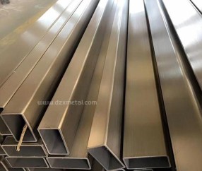 99.6% Pure Ti Pipe/Tube Gr1/Gr2/Gr5, Excellent Weldability, Defense
