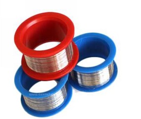 Fiberglass Insulated Thermocouple Wire - K/J/T/E Type 20-24 AWG Stranded