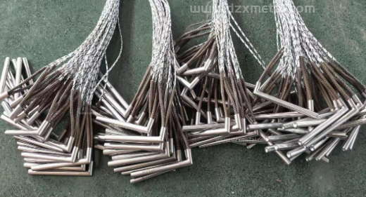 High Temperature 220V 110V 380V Cartridge Heater With Inner Wire For Cladding Machine first4 sheet