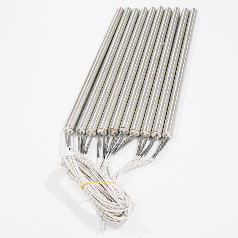 Electric Cartridge Heater 220V 380V with Incoloy Pipe for Bottle Capping Machine